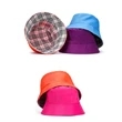 Lightweight Polyester Bucket Hat w/ Custom Imprint | https://www.bestnamebadges.com