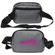 Atlas Polyester Belt Bag | https://www.bestnamebadges.com