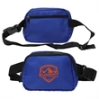 Atlas Polyester Belt Bag | https://www.bestnamebadges.com