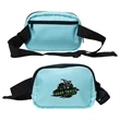 Atlas Polyester Belt Bag | https://www.bestnamebadges.com