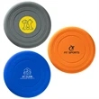 Toss N Fetch Silicone Flyer | https://www.bestnamebadges.com