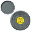 Toss N Fetch Silicone Flyer | https://www.bestnamebadges.com
