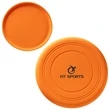 Toss N Fetch Silicone Flyer | https://www.bestnamebadges.com