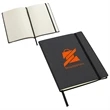 Vaquero Recycled Leather Journal | https://www.bestnamebadges.com