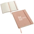 Vaquero Recycled Leather Journal | https://www.bestnamebadges.com
