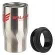 Vortex 4-in-1 Stainless Steel Can Cooler | https://www.bestnamebadges.com