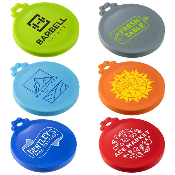 Stay Fresh Silicone Can Lid