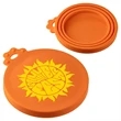 Stay Fresh Silicone Can Lid | https://www.bestnamebadges.com