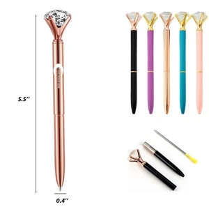 Attractive Diamond Ballpoint Pen