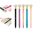 Attractive Diamond Ballpoint Pen | https://www.bestnamebadges.com