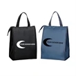600D Oxford Cooler Tote Bag w/ Custom Imprint | https://www.bestnamebadges.com