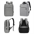 Waterproof Oxford Laptop Backpack w/ Custom Imprint | https://www.bestnamebadges.com