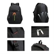Multi-Pocket Travel Laptop Backpack | https://www.bestnamebadges.com