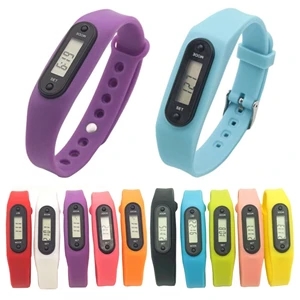 Digital Pedometer | https://www.bestnamebadges.com