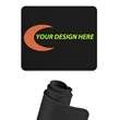 Full Color Rectangle Mouse Pad | https://www.bestnamebadges.com