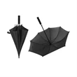 47" Arc Windproof Travel Umbrella w/ Custom Imprint | https://www.bestnamebadges.com