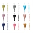 41'' Arc Windproof Umbrella w/ Collapsible Cover | https://www.bestnamebadges.com