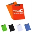 Durable PP Clipboard w/ Custom Imprint | https://www.bestnamebadges.com