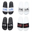 PVC Summer Anti Slip Beach Slipper w/ Custom Imprint | https://www.bestnamebadges.com