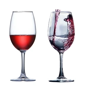 12.5 oz.  White Wine Glass w/ Custom Imprint