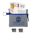 17 Piece Golf Kit Components | https://www.bestnamebadges.com