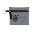 17 Piece Golf Kit Components | https://www.bestnamebadges.com