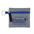 17 Piece Golf Kit Components | https://www.bestnamebadges.com