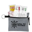 17 Piece Golf Kit Components | https://www.bestnamebadges.com