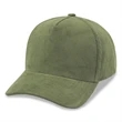 5 Panel Corduroy Two Tone Snapback Cap | https://www.bestnamebadges.com