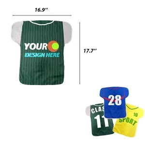 Custom Microfiber Jersey Rally Towel