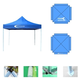 10' Oxford Elite Canopy Tent w/ Custom Imprint
