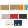 Sticky Flags In Pocket Case | https://www.bestnamebadges.com