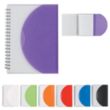5" x 7" Spiral Notebook | https://www.bestnamebadges.com
