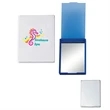 Travel Vanity Mirror With Stand | https://www.bestnamebadges.com