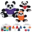 6" Big Paw Panda | https://www.bestnamebadges.com