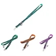 Nylon Full Color Custom Electronic Cigarette Lanyard | https://www.bestnamebadges.com