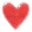 Heart Shape Gel Beads Hot/Cold Pack | https://www.bestnamebadges.com