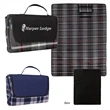 Highlander Roll-Up Blanket | https://www.bestnamebadges.com
