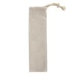 Cotton Carrying Pouch | https://www.bestnamebadges.com