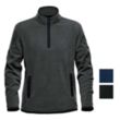 Stormtech Shasta Men's Tech Fleece 1/4 Zip | https://www.bestnamebadges.com