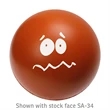 Emoticon Stress Ball | https://www.bestnamebadges.com