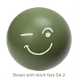 Emoticon Stress Ball | https://www.bestnamebadges.com