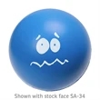 Emoticon Stress Ball | https://www.bestnamebadges.com