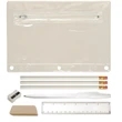 Academic School Kit - Blank Contents | https://www.bestnamebadges.com