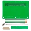 Academic School Kit - Blank Contents | https://www.bestnamebadges.com