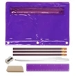Academic School Kit - Blank Contents | https://www.bestnamebadges.com