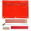 Academic School Kit - Blank Contents | https://www.bestnamebadges.com