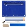 Academic School Kit | https://www.bestnamebadges.com