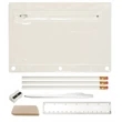 Academic School Kit | https://www.bestnamebadges.com