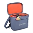 Acadia Recycled rPET Box Cooler | https://www.bestnamebadges.com